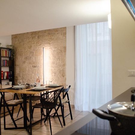 Maison De L'Air - Apt With Jacuzzi Giovinazzo Bagian luar foto